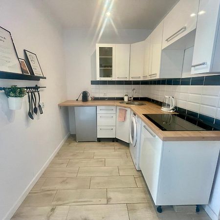 Apartament Na Szczytnej - Parking Stary Toruń Buitenkant foto
