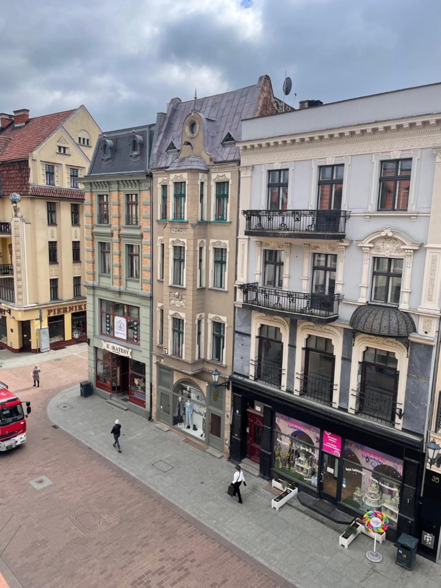 Apartament Na Szczytnej - Parking Stary Toruń Buitenkant foto