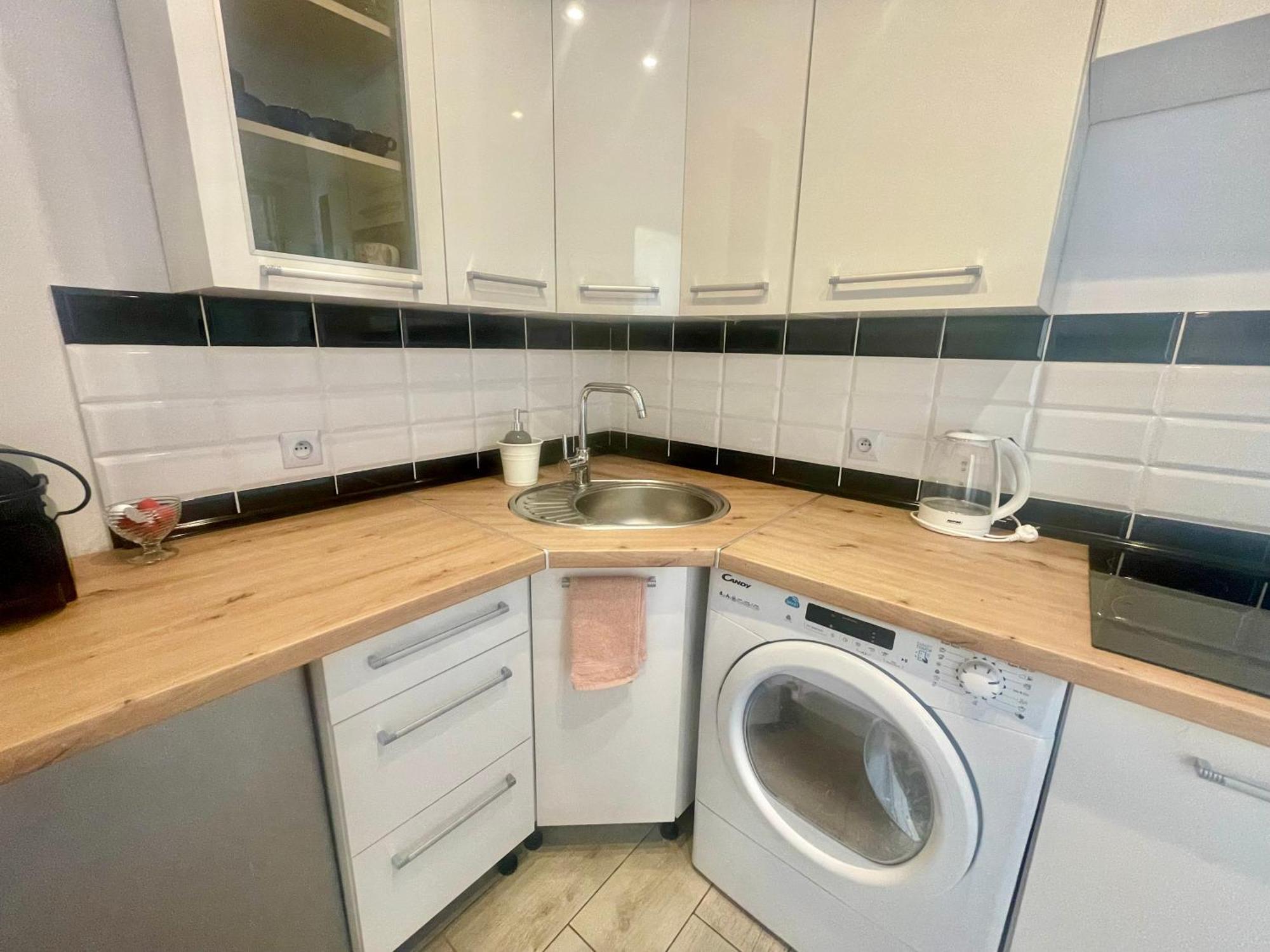Apartament Na Szczytnej - Parking Stary Toruń Buitenkant foto