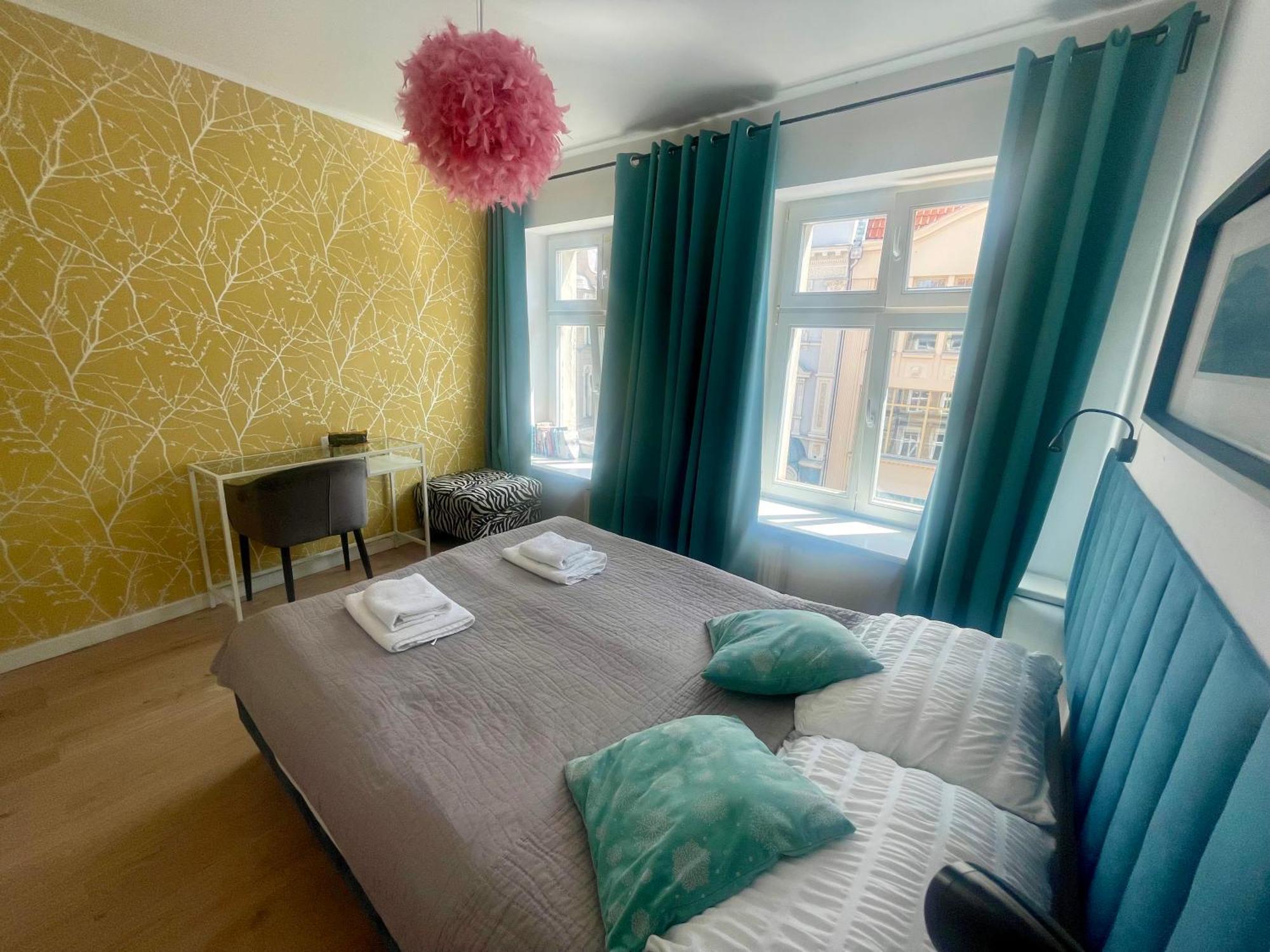 Apartament Na Szczytnej - Parking Stary Toruń Buitenkant foto