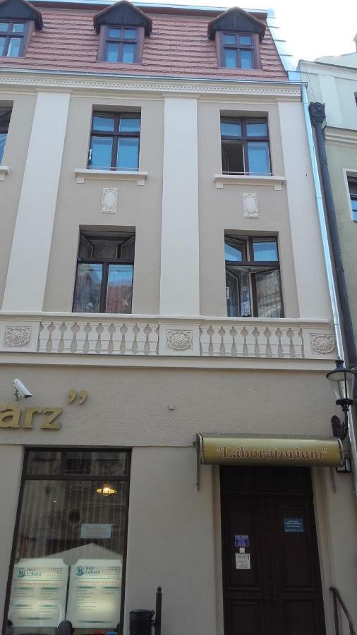 Apartament Na Szczytnej - Parking Stary Toruń Buitenkant foto