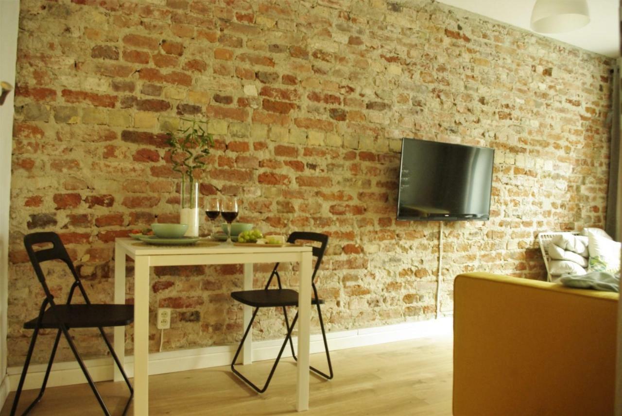 Apartament Na Szczytnej - Parking Stary Toruń Buitenkant foto