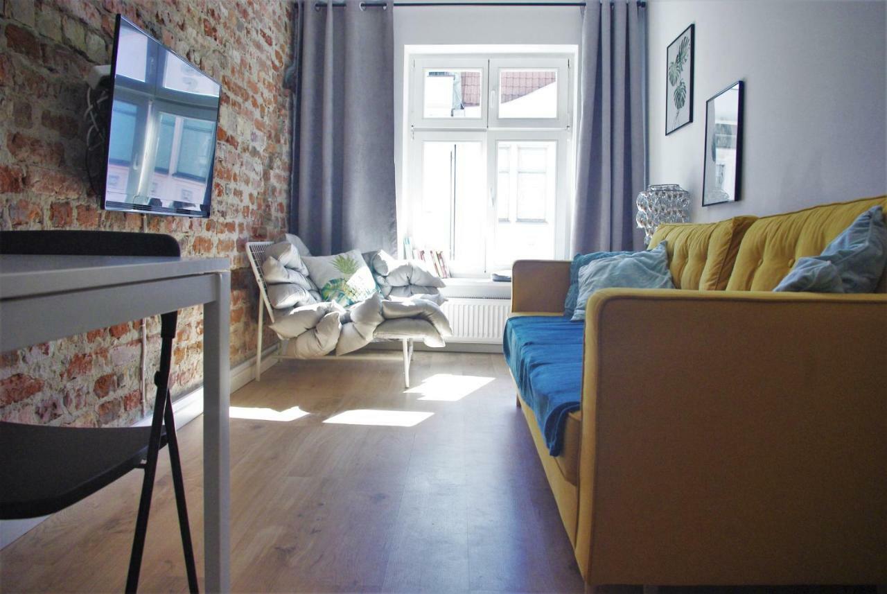 Apartament Na Szczytnej - Parking Stary Toruń Buitenkant foto