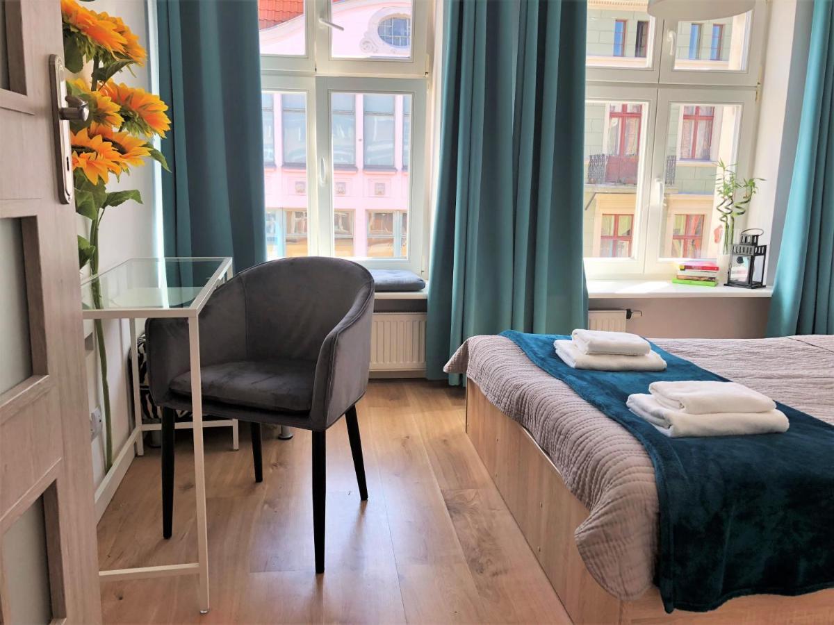 Apartament Na Szczytnej - Parking Stary Toruń Buitenkant foto